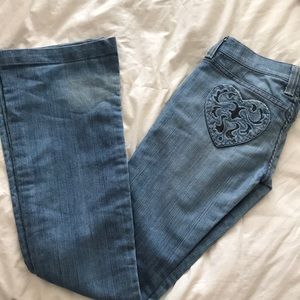 Frankie B Jeans